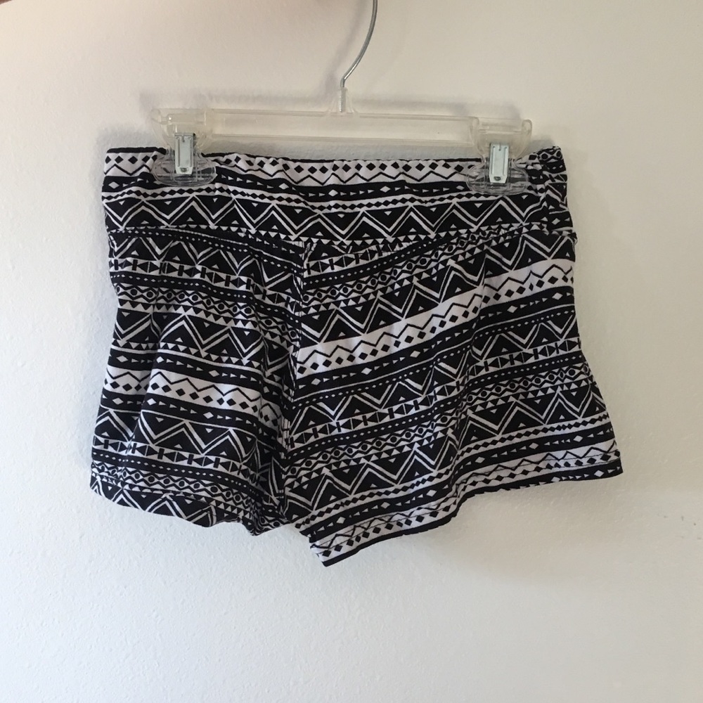 Wet seal tribal shorts
